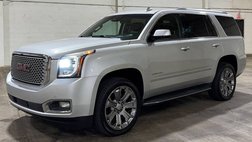 2016 GMC Yukon Denali