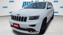 2015 Jeep Grand Cherokee High Altitude