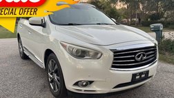 2013 Infiniti JX35 Base