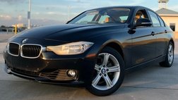 2015 BMW 3 Series 328i