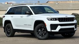 2026 Jeep Grand Cherokee Altitude