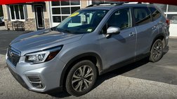 2019 Subaru Forester Limited