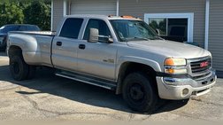 2004 GMC Sierra 3500 SLE