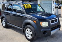 2005 Honda Element EX