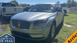 2021 Lincoln Corsair Standard