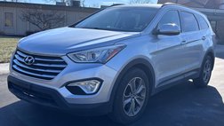 2013 Hyundai Santa Fe GLS