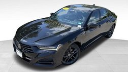 2025 Acura TLX SH-AWD w/A-SPEC