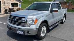 2014 Ford F-150 Lariat