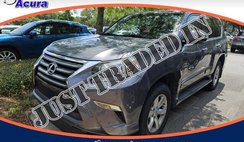 2017 Lexus GX 460 Base