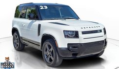 2023 Land Rover Defender 90 X-Dynamic SE