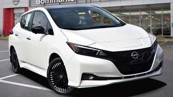 2024 Nissan LEAF SV PLUS