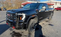 2026 GMC Sierra 3500HD AT4