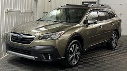 2022 Subaru Outback Touring XT