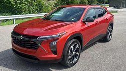 2024 Chevrolet Trax RS