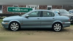 2006 Jaguar X-Type 3.0L