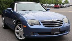 2006 Chrysler Crossfire Limited