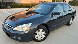 2007 Honda Accord LX
