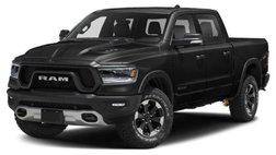 2021 Ram Ram Pickup 1500 Rebel