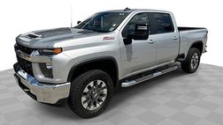 2022 Chevrolet Silverado 2500HD LT
