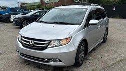 2014 Honda Odyssey Touring