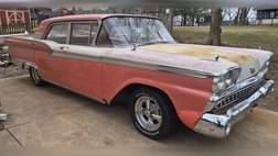 1959 Ford Fairlane Galaxy 500