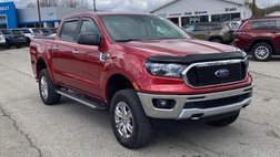 2020 Ford Ranger XLT