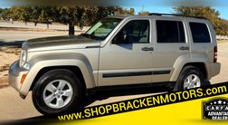 2010 Jeep Liberty Sport