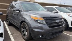 2015 Ford Explorer Sport