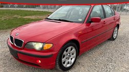 2002 BMW 3 Series 325i