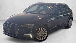 2018 Audi A3 Sportback e-tron 1.4T Premium Plus
