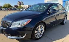 2015 Buick Regal Premium II