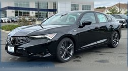 2025 Acura Integra w/A-SPEC