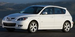 2009 Mazda MAZDA3 s Touring