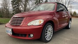2008 Chrysler PT Cruiser Base