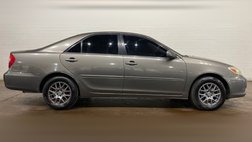 2003 Toyota Camry LE