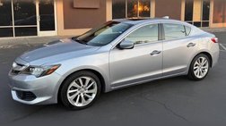 2016 Acura ILX FWD with Premium Package
