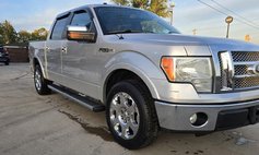 2010 Ford F-150 XL