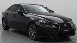 2016 Lexus IS 200t Base