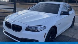 2016 BMW 5 Series 528i xDrive