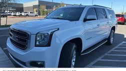 2020 GMC Yukon XL SLE