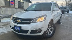 2015 Chevrolet Traverse LT