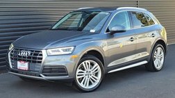 2019 Audi Q5 quattro Premium Plus 45 TFSI