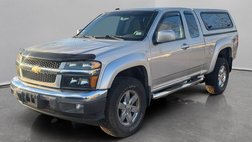 2011 Chevrolet Colorado LT