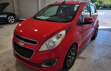 2015 Chevrolet Spark 2LT CVT