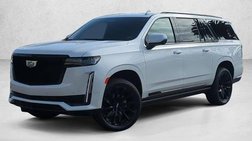 2023 Cadillac Escalade ESV Sport Platinum