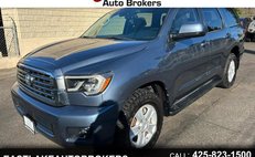 2018 Toyota Sequoia SR5