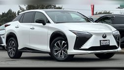 2023 Lexus RZ 450e Premium