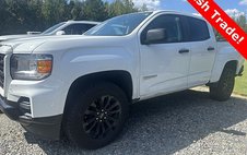 2022 GMC Canyon Elevation Standard