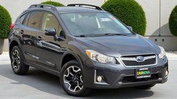 2017 Subaru Crosstrek 2.0i Limited