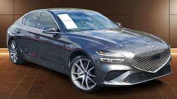 2025 Genesis G70 2.5T